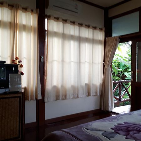 Sansuk Resort Amphawa Exterior foto
