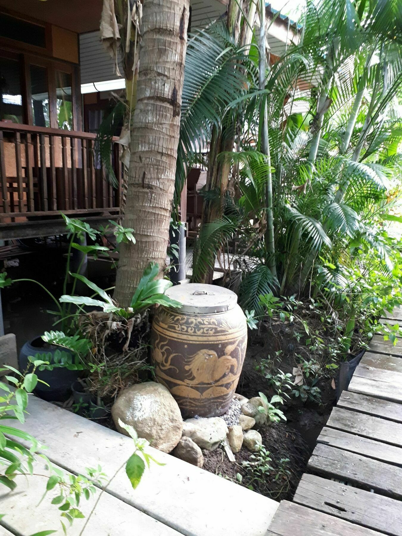 Sansuk Resort Amphawa Exterior foto